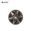 T-MOTOR Motore brushless per aereo da addestramento 3D T-Hobby AS2308 3-4S KV1450 KV2600 ad albero lungo-5