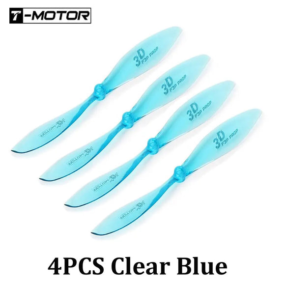 T-Motor T8044 F3P 3D Plastic Propeller Lightweight Props For For RC Fixed Wing Airplane Drone Motor