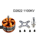 DYS Aeromodel 2225 2822 2212 2826 2830 2836 3530 3536 3542 3548 Brushless Motor For RC Multicopters Plane Fixed-wing Aircraft