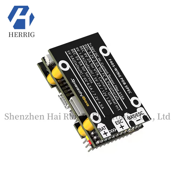 SpeedyBee F405 Wing APP Fixed-Wing Flight Controller Ardupilot FPV Return to Home