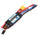 Original SUNNYSKY X Series ESC 40A 60A 80A Brushless Speed controler With Ubec For RC Airplane 3D KT Aircraft Fixed Wing Culvert-2