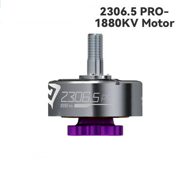 SpeedyBee BeeStorm 2306.5 PRO 1880KV Motor for Mario5 5 Inch FPV Drone - 4S 6S Brushless RC Quadcopter Racing Freestyle Motor