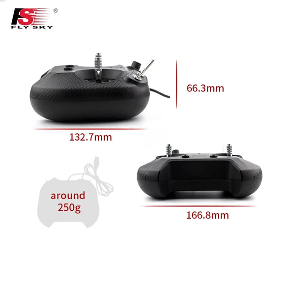 FLYSKY FS-SM001 Simulator for Newcomers 8CH/6CH Support for DRL Liftoff DCL Freerider APD And More Traversing Machines