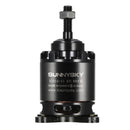 1 pezzo Motore brushless originale SUNNYSKY X2216 KV880/KV1100/KV1250/KV1400/2400KV (albero piatto) per aeromodelli ad ala fissa RC F3A 182-4