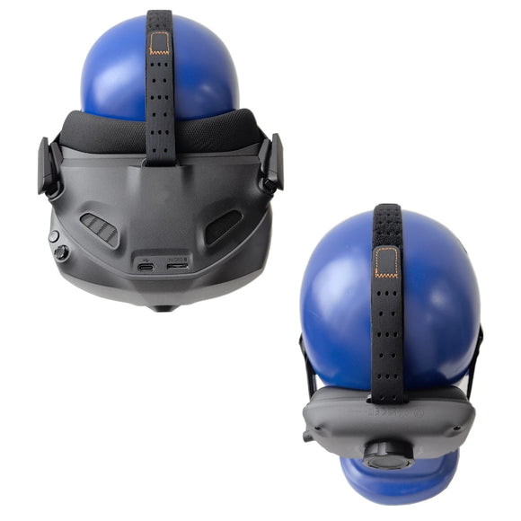 Headband Strap for DJI Goggles N3 Flight Glasses Decompression Headband for gooles 2 integrated version Headband Accessory