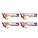 GNB HV 7.6V 550mAh 100C/200C Lipo Battery Tinyhawk For RC Helicopter Quadcopter FPV Racing Drone Spare Parts 2S Battery-10