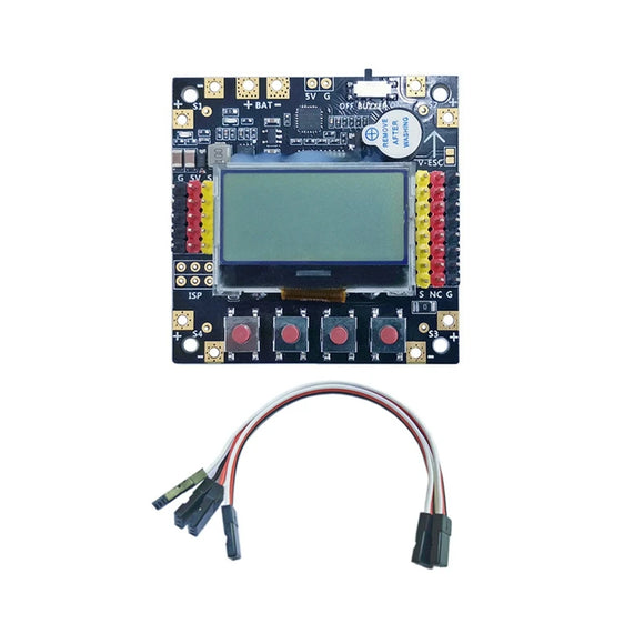 KK215 KK2.1.5 PLUS KK2 Flight Control Board Flight Controller VTOL For FPV Racing Drone RC Airplane, V1.19S1 PRO Firmware Easy To Use - Flight Controllers at ZoneFPV