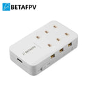 BETAFPV BETAFPV 6 Ports 1S Battery Charger Lipo-Battery Type-C Charger BT2.0&PH2.0 FPV Cetus Racing Drone Accessories - Chargers at ZoneFPV
