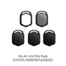 SpeedyBee ND/UV/CPL filter set, perfect for O4 Air Unit Pro, specially designed for BEE25/Master3X FPV drones-12