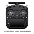 RadioMaster TX16S MK3 Dual-band Gemini V6 Hall Gimbal 5 inch IPS Touchscreen EdgeTX ExpressLRS Radio Controller