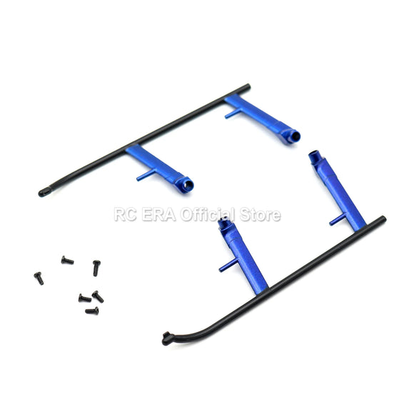 RC ERA Original Spare Parts for C184 Mini MD500 Gyro Stabilized RC Helicopter Main Blade Grip Rotor Head Landing Skid Main Gear
