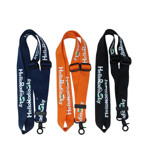 HelloRadioSky Color Remote Control Strap Suitable For V16, V14 Remote Control RC Airplane Helicopter Drone Parts