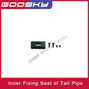 GOOSKY S1 Helicopter Spare Parts Main Blades Tail blade Canopy Tail Boom Main Shaft Set image 11