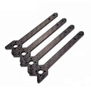 DarwinFPV Baby Ape 3 Inch 142mm Wheelbase Drone Quadcopter Frame KIT Carbon Fiber Arm 1104 4300KV Motor LED Board  RC FPV Parts-15