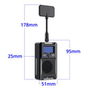 RadioMaster Ranger 2.4GHz ELRS Module OLED Display Built in Accelerometer