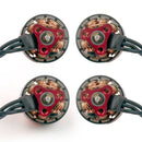 4PCS HappyModel EX1103 KV11000 1-2S Brushless Motor Replacement for Bassline 2S Micro 90mm FPV Drone DIY Parts-2
