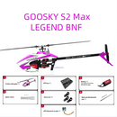 In Stock GOOSKY S2 Max LEGEND 6CH 3D Helicopter
