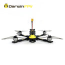 Newest DarwinFPV BabyApe II Freestyle 3.5inch FPV Racing Drone Analog/digital VTX Can Choose /F411 FC 30A ESC 1504 Motor-2