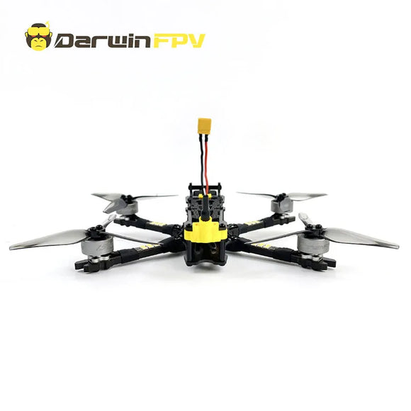Newest DarwinFPV BabyApe II Freestyle 3.5inch FPV Racing Drone Analog/digital VTX Can Choose /F411 FC 30A ESC 1504 Motor