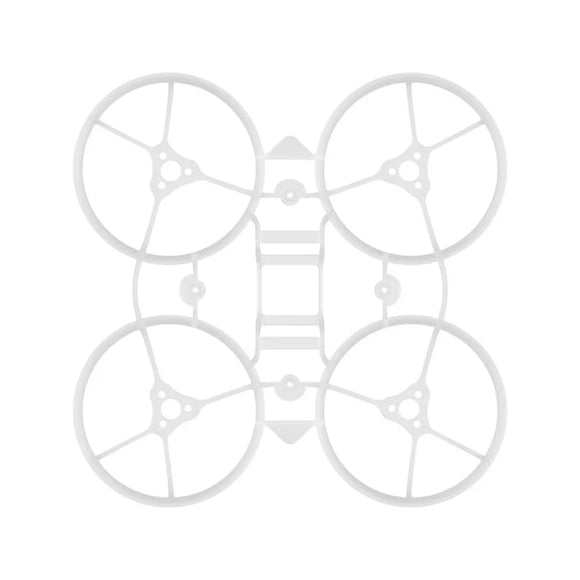 BETAFPV Air65 II 65mm 1S Brushless Whoop Frame Kit for RC Micro FPV Racing Drone