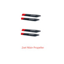 C129 V2 RC Helicopter spare parts 3.7V 300MAH Battery/Main Blades/USB C129V2 Battery C129 V2 Helicopter Original battery C129 To