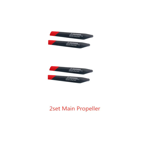 C129 V2 RC Helicopter spare parts 3.7V 300MAH Battery/Main Blades/USB C129V2 Battery C129 V2 Helicopter Original battery C129 To