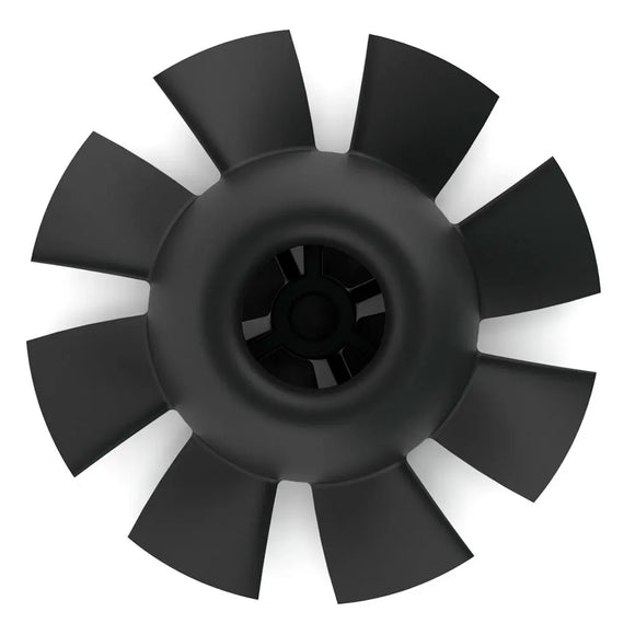 Hobbyocean 40 mm EDF 8 Blatt CCW/CW Impeller System mit 6500KV 8600KV Brushless Motor 3S/4S für RC Flugzeug Modell Jet