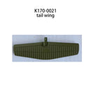 XKS K170 WLtoys RC Helicopte Plane Spare Parts Motor/Circuit board/Servo/Tail Blades/Screw/Shell/Propeller/Receiver