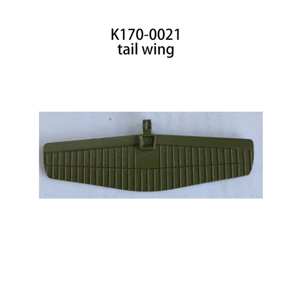 XKS K170 WLtoys RC Helicopte Plane Spare Parts Motor/Circuit board/Servo/Tail Blades/Screw/Shell/Propeller/Receiver