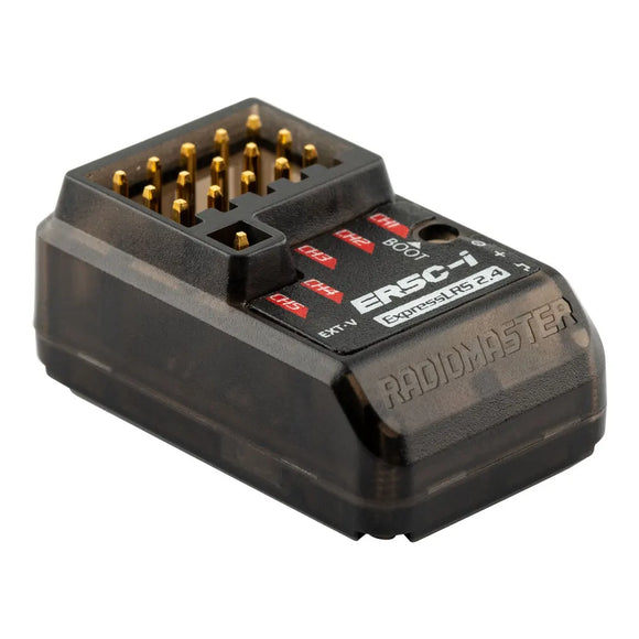 RadioMaster ER5CI 5ch ExpressLRS 2.4GHZ PWM Receiver Built-in a TCXO