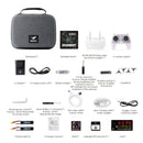 HGLRC Draknight 2inch FPV Drone Entry-level RTF Set (FPV Drone + Controller + FPV Goggles)-6
