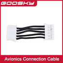 GOOSKY S2 Max RC Helicopter Spare Parts tail boom main blade tail blade motherboard ESC transmitter battery canopy servos gear