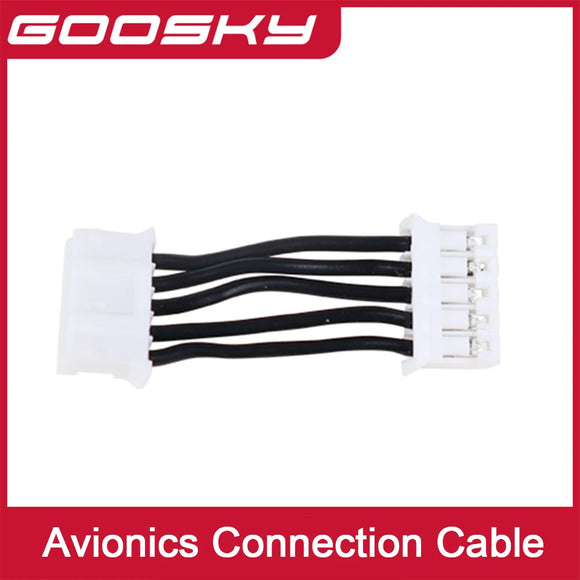 GOOSKY S2 Max RC Helicopter Spare Parts tail boom main blade tail blade motherboard ESC transmitter battery canopy servos gear