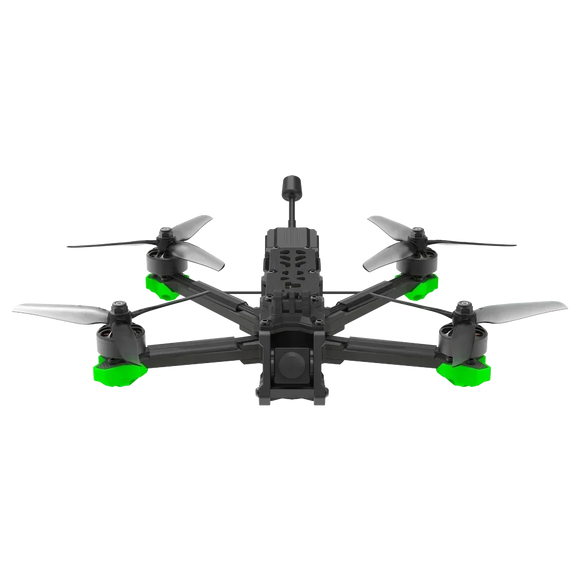 IFlight Nazgul Evoque F5 V2 6S - 5inch Freestyle Quadcopter FPV Drone Mini F722 55A 1.6W VTX XING-E Pro 2207