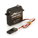 JX Миниатюрный бесколлекторный сервопривод 2,6 кг PDI-HV0903MG Digit Металлические шестерни, микромотор DC6~7,4 В для радиоуправляемых автомобилей, самолетов, гоночных дронов-5