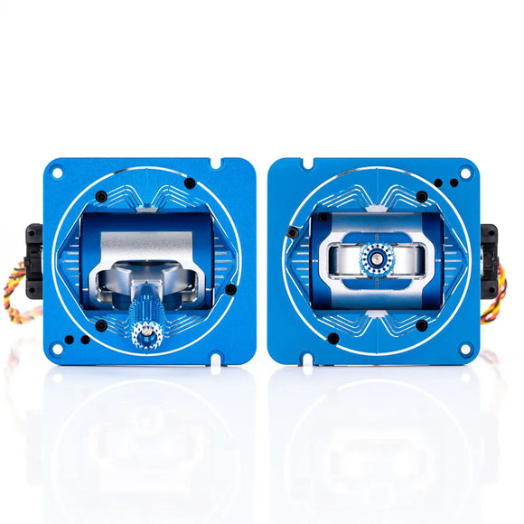 RadioMaster AG01 Full CNC Throttle Hall Gimbal Set 6 Colors Suit for TX16S MKII Series Radio Transmitter Remote Controller