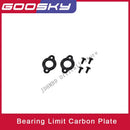 GOOSKY S1 Helicopter Spare Parts Main Blades Tail blade Canopy Tail Boom Main Shaft Set image 12