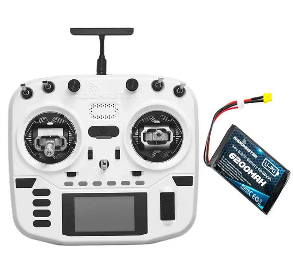 Radiomaster Boxer Crush Radio Controller 16ch 2.4G AG01 Hall Gimbals ELRS Transmitter Remote Control