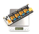 HGLRC Thor PRO LIPO Battery Balancer Charger Board 40A XT60 XT30 2-6S LIPO Charger for IMAX B6 ISDT Q6 Nano Reward6 Pro P6-5