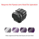 FLYWOO O4 Lite Wide-Angle Lens 155° FOV Wide Field View For DJI O3/O4 O4 PRO Camera Frame FPV Quadcopter Drone Accessory-9