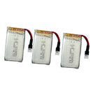 Wltoys XK K170 K160 Battery K270  RC Helicopter Spare Parts Original 3.8v 800mAh Lipo K170-0007  Accessories
