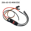Hobbywing Skywalker 40A 50A 60A 80A 15A 20A 30A 100A 120A V2 130A160A ESC Speed Controller With UBEC For RC Airplanes Helicopter-20
