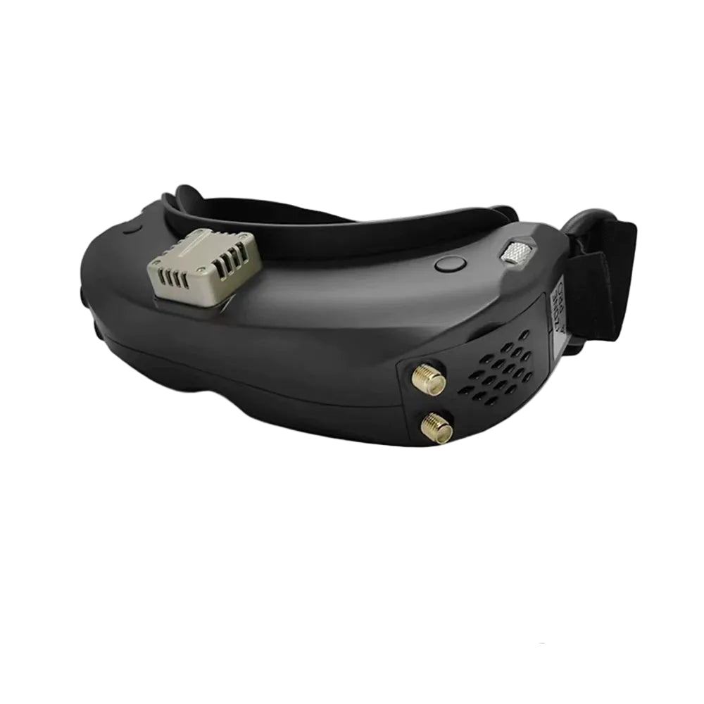 skyzone goggles SKY04O PRO 1280x720 OLED 5.8G FPV DVR Head Tracker Mens Accessories which helps avoid image Fit/Size:Men's Size 6/Small Fahrrad Wandhalterung Gustav aus