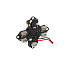 iFlight Borg G4 1S AIO All-in-one Integrated onboard ELRS 2.4GHz receivr for 65-75mm Whoop FPV Drone Part small-scale FPV flying-4