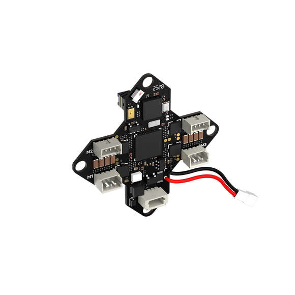 iFlight Borg G4 1S AIO All-in-one Integrated onboard ELRS 2.4GHz receivr for 65-75mm Whoop FPV Drone Part small-scale FPV flying