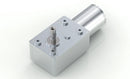 JGY370 DC-Getriebemotor 6V 12V 24V Super selbsthemmender Mikro-Bürstenmotor Schneckengetriebeuntersetzer-3