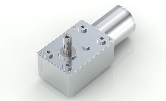 JGY370 DC-Getriebemotor 6V 12V 24V Super selbsthemmender Mikro-Bürstenmotor Schneckengetriebeuntersetzer