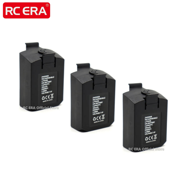 RC ERA Original 7.4V 350mAh LiPo Battery for C184 Mini MD500 RC Helicopter Original Parts