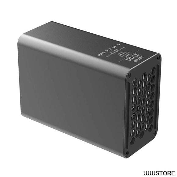 ISDT FD-200 200W 25A Support 2-8S Lipo Battery Wireless APP Control Discharger for RC Drone Car Boat Spare Parts RC Model