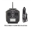In Stock RadioMaster TX12 MKII MK2 Mark 2 Radio ELRS/CC2500 EdgeTX OpenTX 16CH Multi-Module Compatible Radio Control Transmitter-11